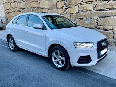 usado Audi Q3 1.4 TFSI CoD Sport edition S tronic