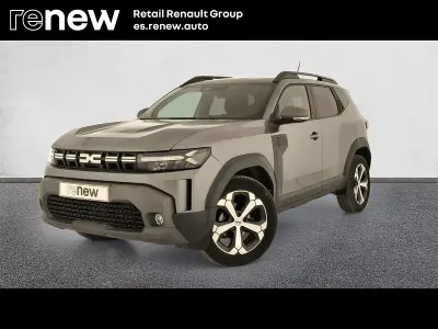 Usado Dacia Duster Journey 130 CV (95 kW) 2025 Gris SUV