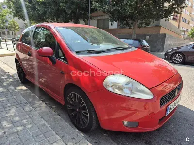Usado Fiat Punto