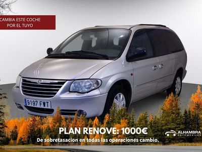Chrysler Voyager