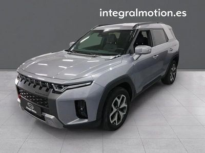 Usado KGM Torres 163 CV (119 kW) 2024 Gris SUV