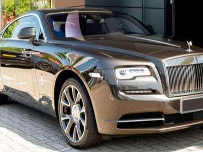 Rolls Royce Wraith