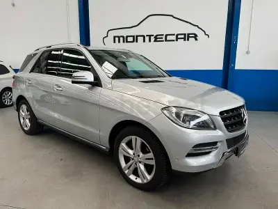 Usado Mercedes ML350