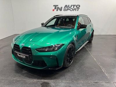 Usado BMW M3 Competition Edition 530 CV (389 kW) 2025 Verde Familiar
