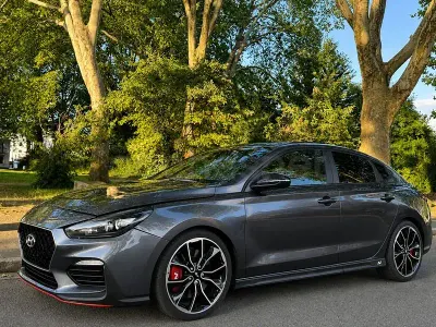 Usado Hyundai i30