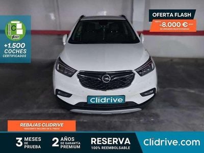 Usado Opel Mokka X Innovation 136 CV (100 kW) 2019 Blanco SUV