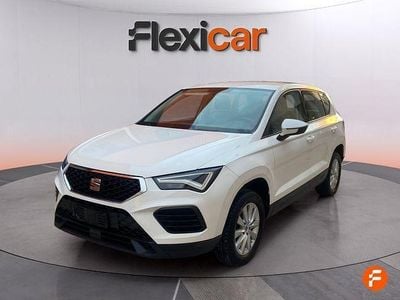 Usado Seat Ateca Reference 110 CV (80 kW) 2023 Blanco SUV