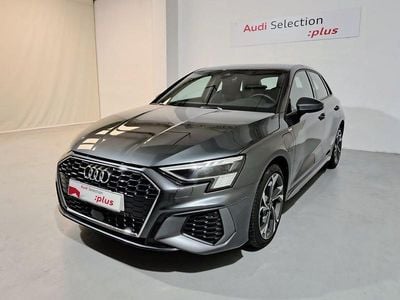 Gris Usado 2025 Audi A3 e-tron S-Line Utilitario | 39.900 € (Precio justo)