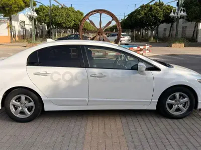 Usado Honda Civic Hybrid 115 CV (84 kW) 2009 Blanco Berlina