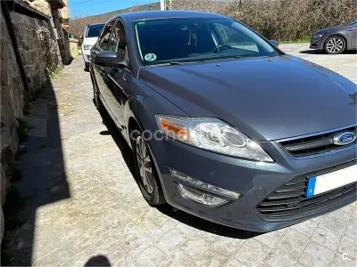 Usado Ford Mondeo