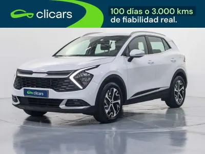 Brugt Kia Sportage