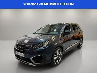 Usado Peugeot 5008