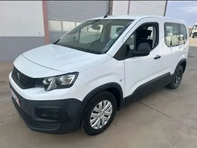 Usado Peugeot Rifter