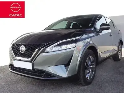 Usado Nissan Qashqai N-Connecta 140 CV (102 kW) 2023 Gris SUV