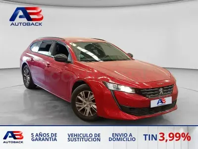 Usado Peugeot 508 SW