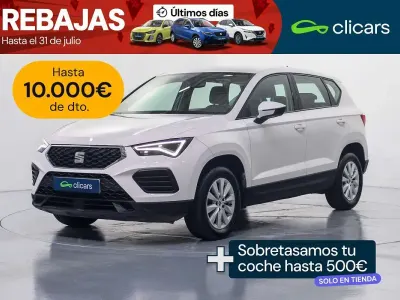 Usado Seat Ateca