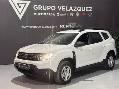 Usado Dacia Duster Comfort 115 CV (84 kW) 2021 Blanco SUV