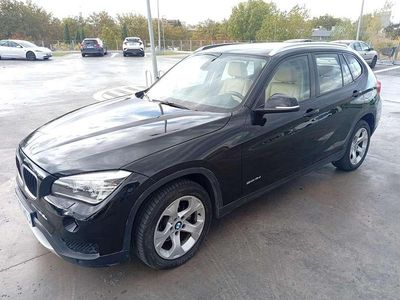 Negro Usado 2014 BMW X1 Comfort Edition SUV | 11.700 € (Precio justo)