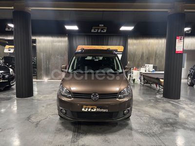 VW Caddy