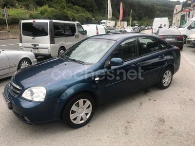 Chevrolet Nubira