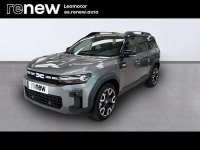 Usado Dacia Bigster Journey 156 CV (114 kW) 2025 Verde SUV