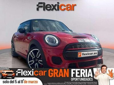 Usado Mini Cooper 231 CV (169 kW) 2018 Rojo Utilitario