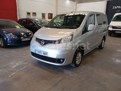 Nissan Evalia