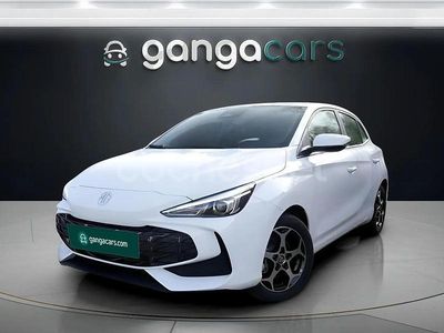 Blanco Usado 2025 MG MG3 Comfort Utilitario | 16.990 € (Precio justo)