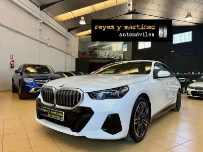 Usado BMW X5 M Sport Line 197 CV (144 kW) 2026 Blanco SUV