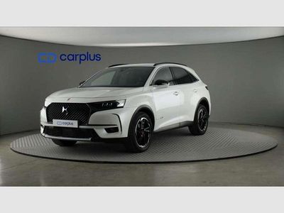 Blanco Usado 2020 DS Automobiles DS7 Crossback Performance SUV | 18.990 € (Precio justo)