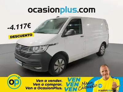 Usado VW T6.1
