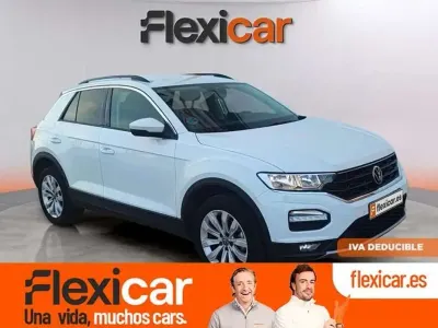 Usado VW T-Roc