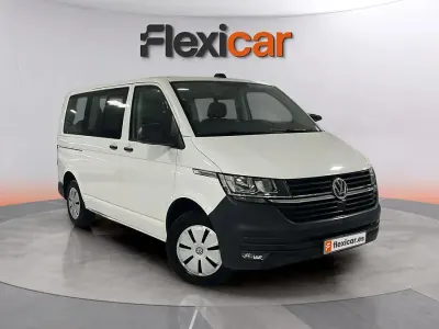 Usado VW Caravelle 150 CV (110 kW) 2023 Blanco Van