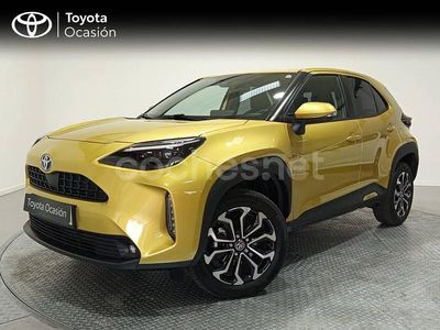 Usado Toyota Yaris Cross Active 116 CV (85 kW) 2023 Beige SUV