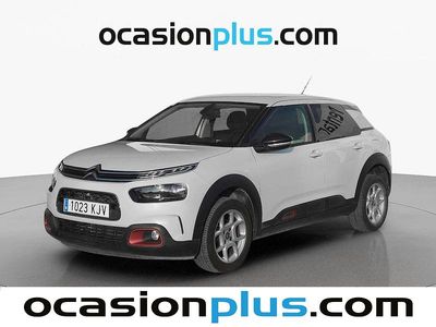 Blanco Usado 2018 Citroën C4 Cactus Feel Utilitario | 9991 € (Precio justo)