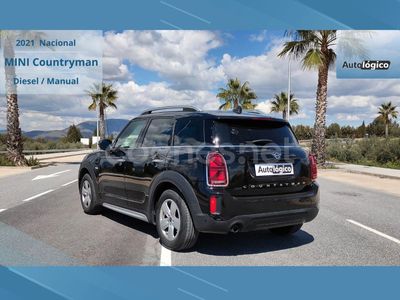 Mini One D Countryman