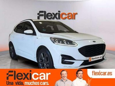 Usado Ford Kuga ST-Line 150 CV (110 kW) 2022 Blanco SUV