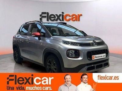 Brugt Citroën C3 Aircross PureTech 110 HK (80 kW) 2020 Grå SUV
