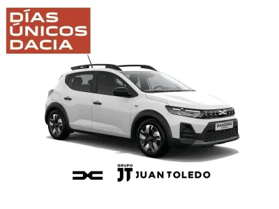 Usado Dacia Sandero Essentiel 101 CV (74 kW) 2023 Blanco Utilitario