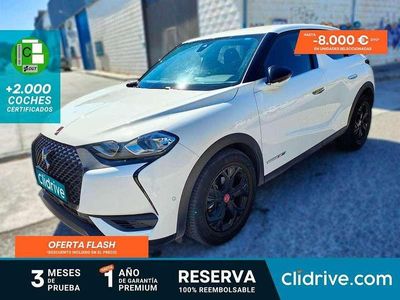 DS Automobiles DS3 Crossback