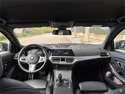 Gris / plata Usado 2020 BMW 318 M Sport Berlina | 27.500 € (Un poco caro)