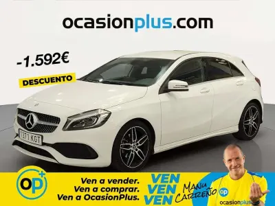 Usado Mercedes A200