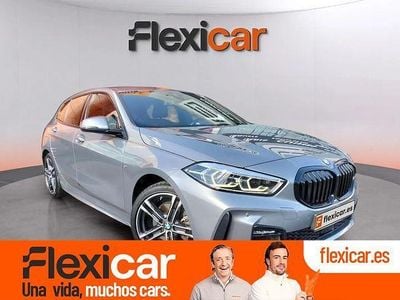 Usado BMW 118 136 CV (100 kW) 2024 Gris Utilitario
