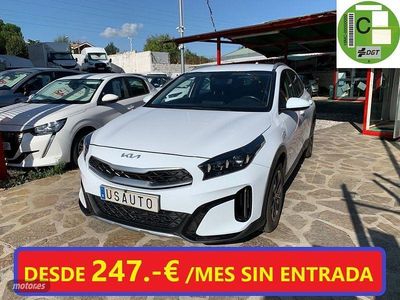 Usado Kia XCeed 120 CV (88 kW) 2023 Blanco SUV