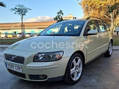 Volvo V50
