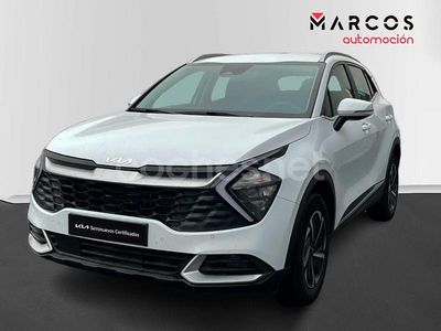 Brugt Kia Sportage 230 HK (169 kW) 2024 Hvid SUV