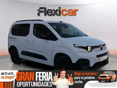 Occasion Citroën Berlingo 130 PK (95 kW) 2024 Wit MPV