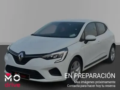 Usado Renault Clio Intens 90 CV (66 kW) 2022 Utilitario