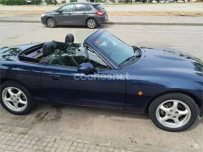 Usado Mazda MX5