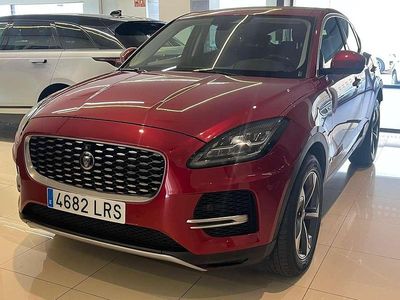Usado Jaguar E-Pace R-Dynamic 163 CV (119 kW) 2021 Rojo SUV